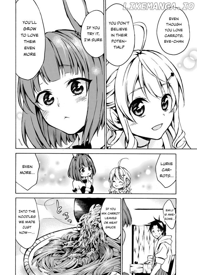 Level 1 With s-Rank Drop Rate is The Strongest chapter 5 - page 31