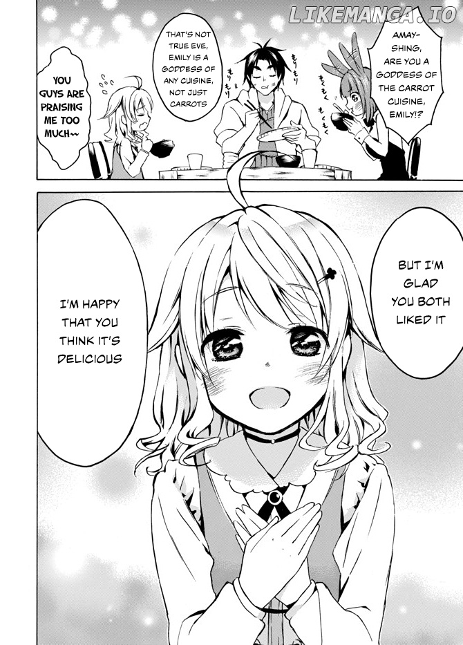 Level 1 With s-Rank Drop Rate is The Strongest chapter 5 - page 33