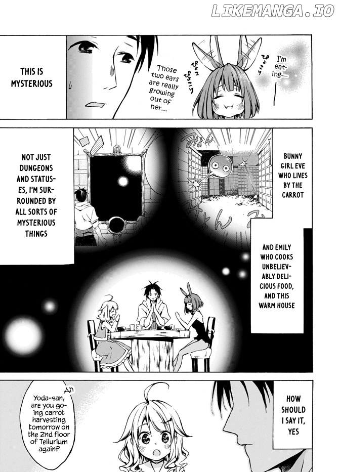 Level 1 With s-Rank Drop Rate is The Strongest chapter 5 - page 34