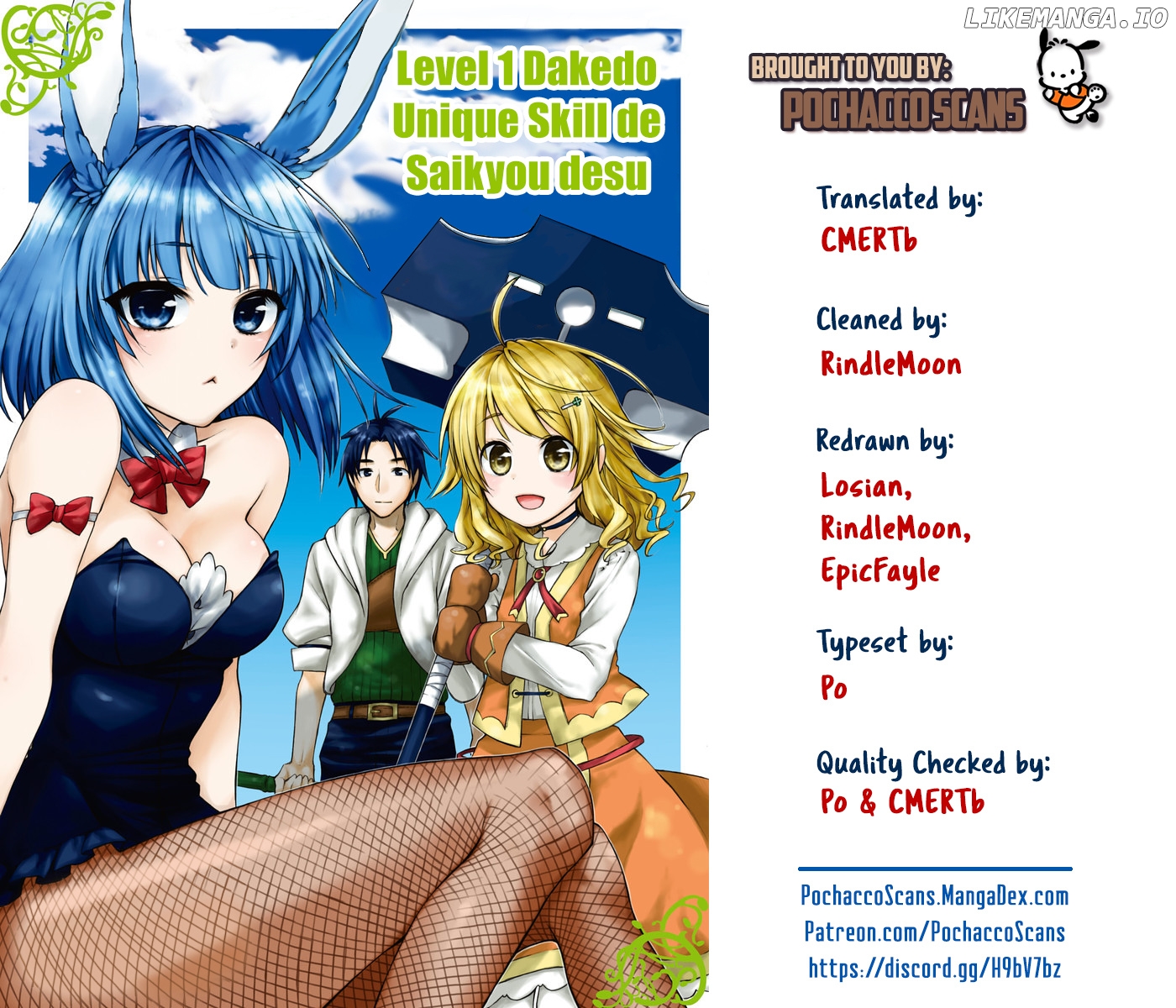 Level 1 With s-Rank Drop Rate is The Strongest chapter 5 - page 38