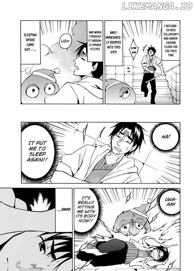 Level 1 With s-Rank Drop Rate is The Strongest chapter 5 - page 5