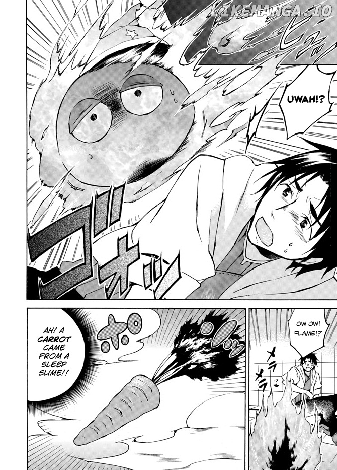 Level 1 With s-Rank Drop Rate is The Strongest chapter 5 - page 8