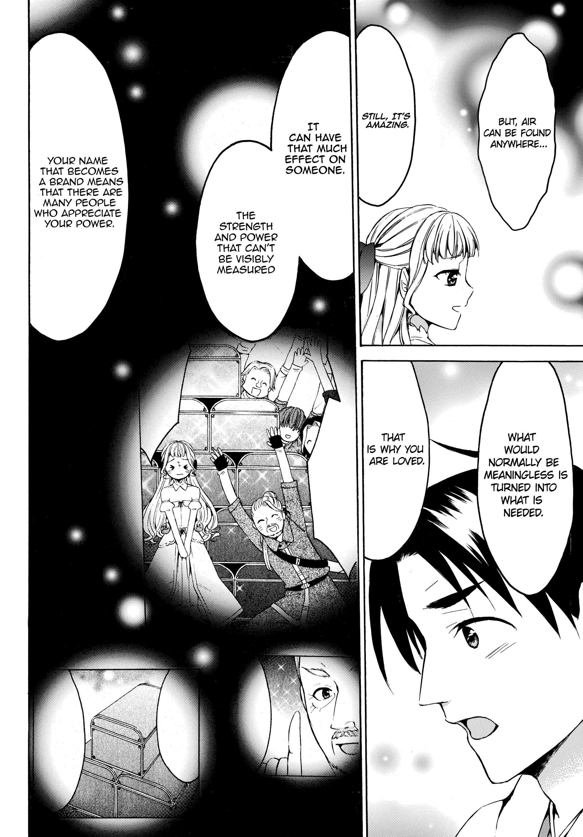 Level 1 With s-Rank Drop Rate is The Strongest chapter 15.1 - page 14