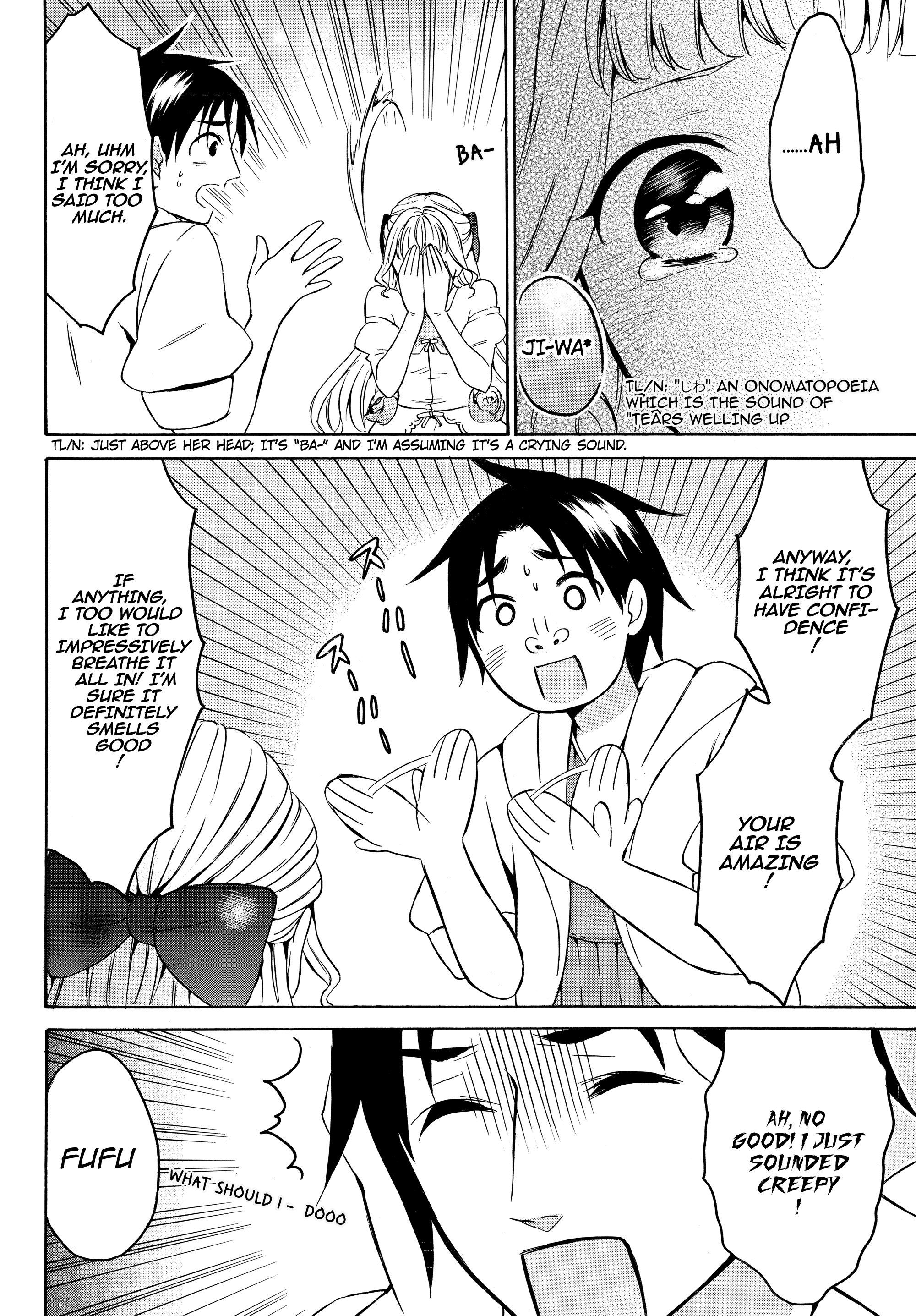 Level 1 With s-Rank Drop Rate is The Strongest chapter 15.1 - page 16