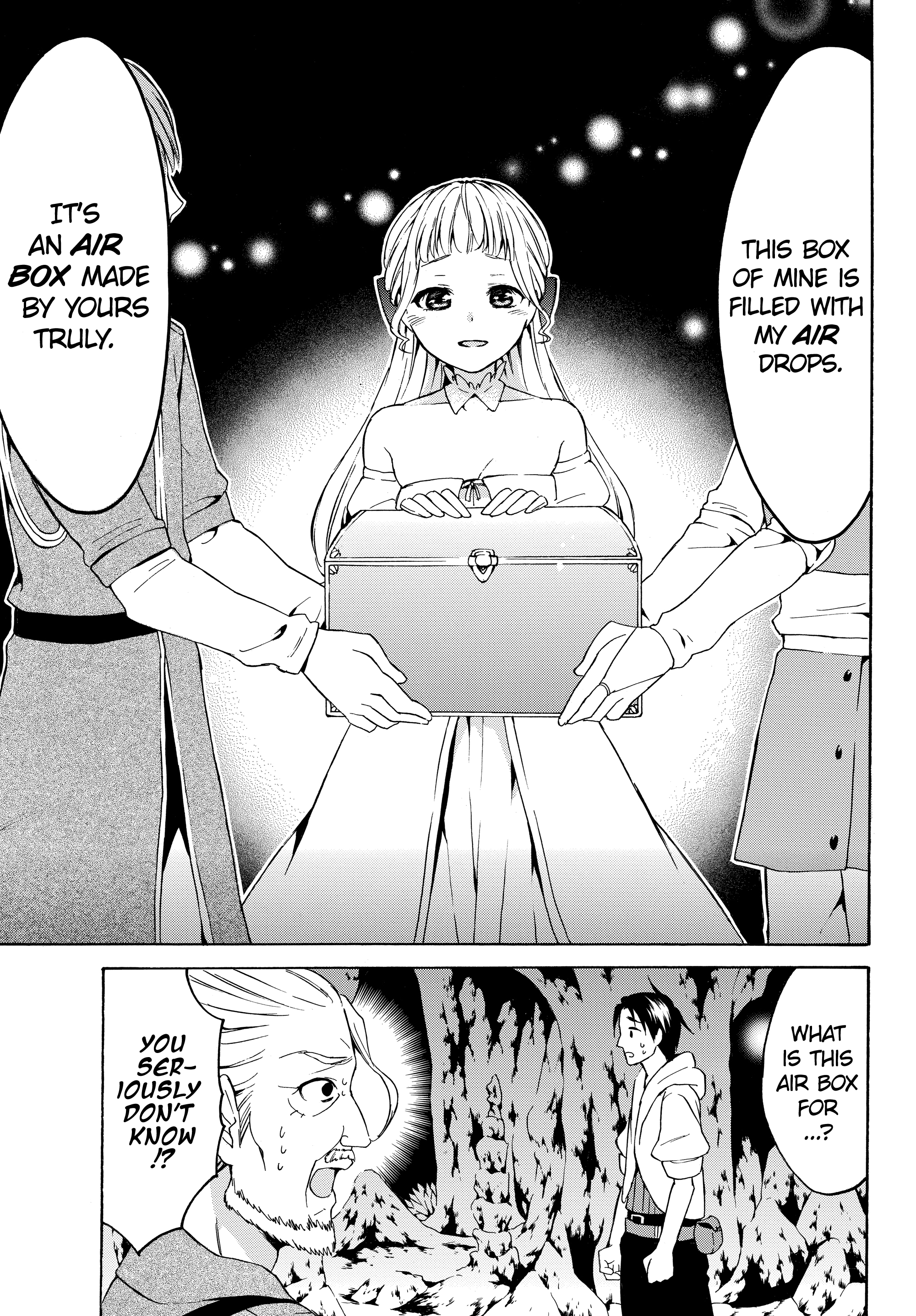 Level 1 With s-Rank Drop Rate is The Strongest chapter 15.1 - page 9