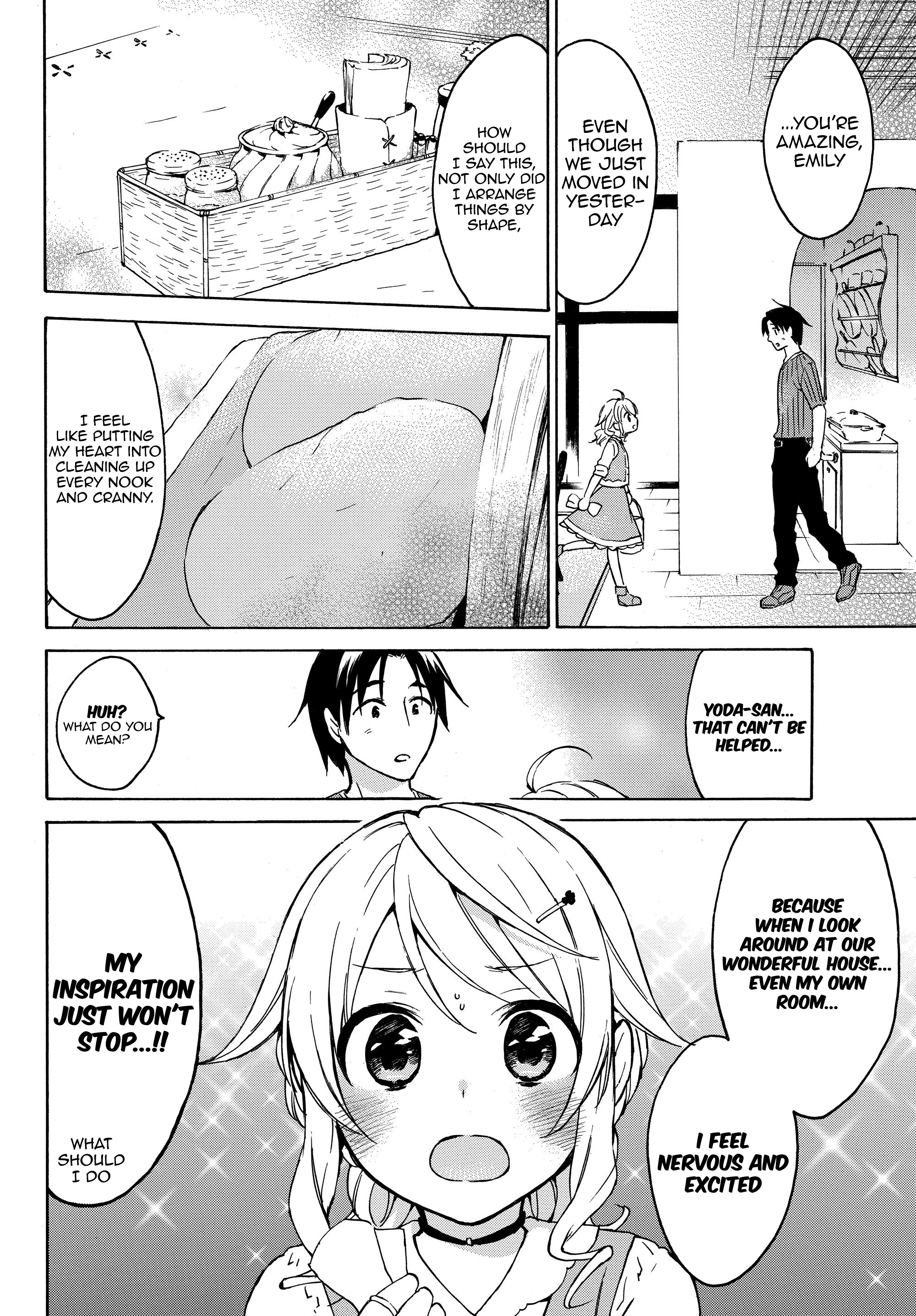 Level 1 With s-Rank Drop Rate is The Strongest chapter 18.1 - page 3