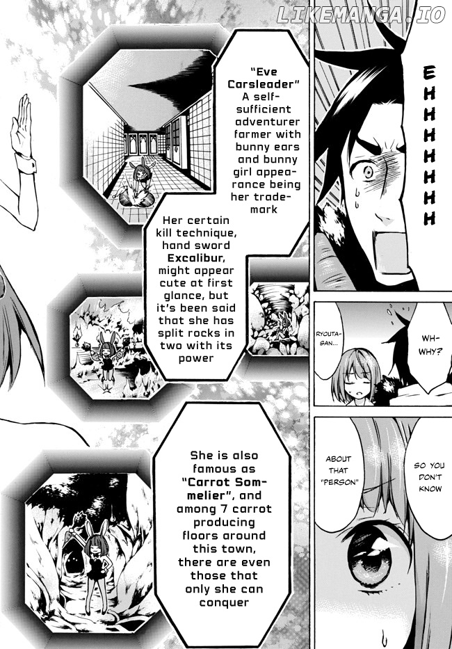 Level 1 With s-Rank Drop Rate is The Strongest chapter 6 - page 22