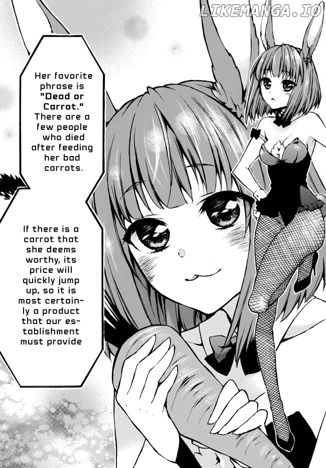 Level 1 With s-Rank Drop Rate is The Strongest chapter 6 - page 23