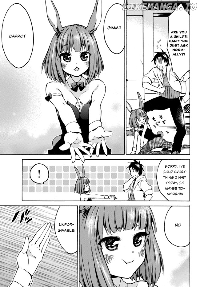 Level 1 With s-Rank Drop Rate is The Strongest chapter 6 - page 25