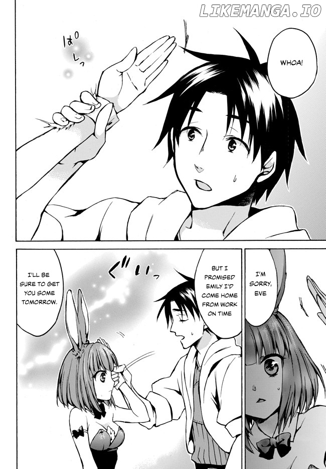 Level 1 With s-Rank Drop Rate is The Strongest chapter 6 - page 26