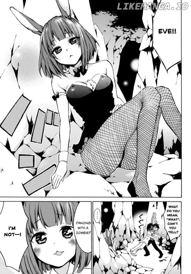 Level 1 With s-Rank Drop Rate is The Strongest chapter 6 - page 7