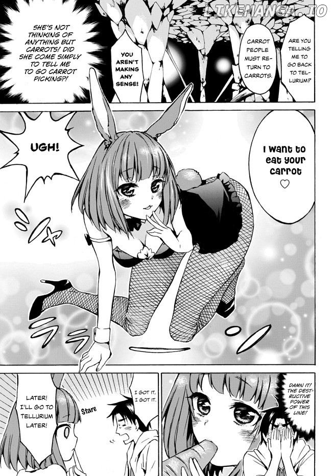 Level 1 With s-Rank Drop Rate is The Strongest chapter 6 - page 9