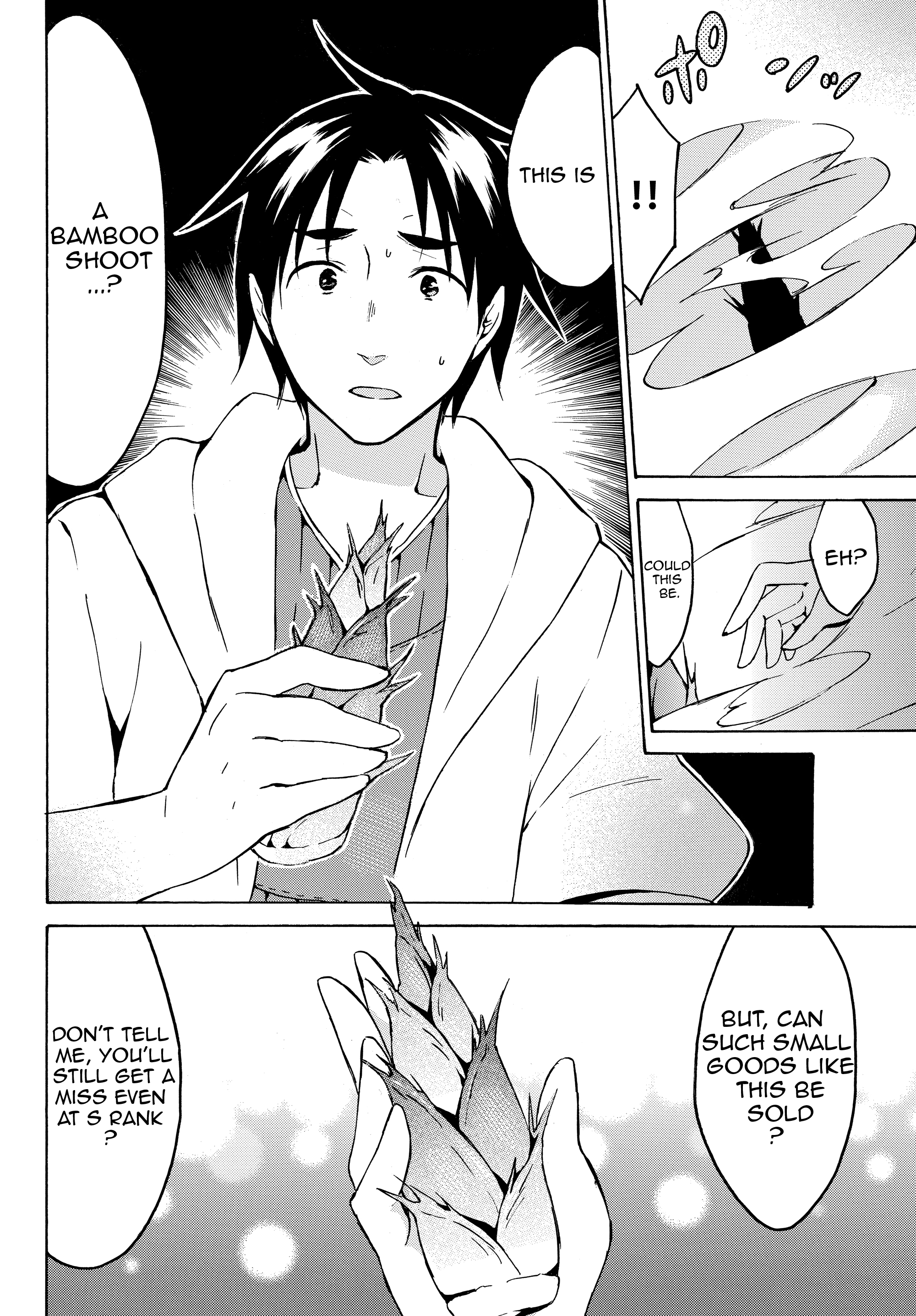 Level 1 With s-Rank Drop Rate is The Strongest chapter 15.2 - page 10