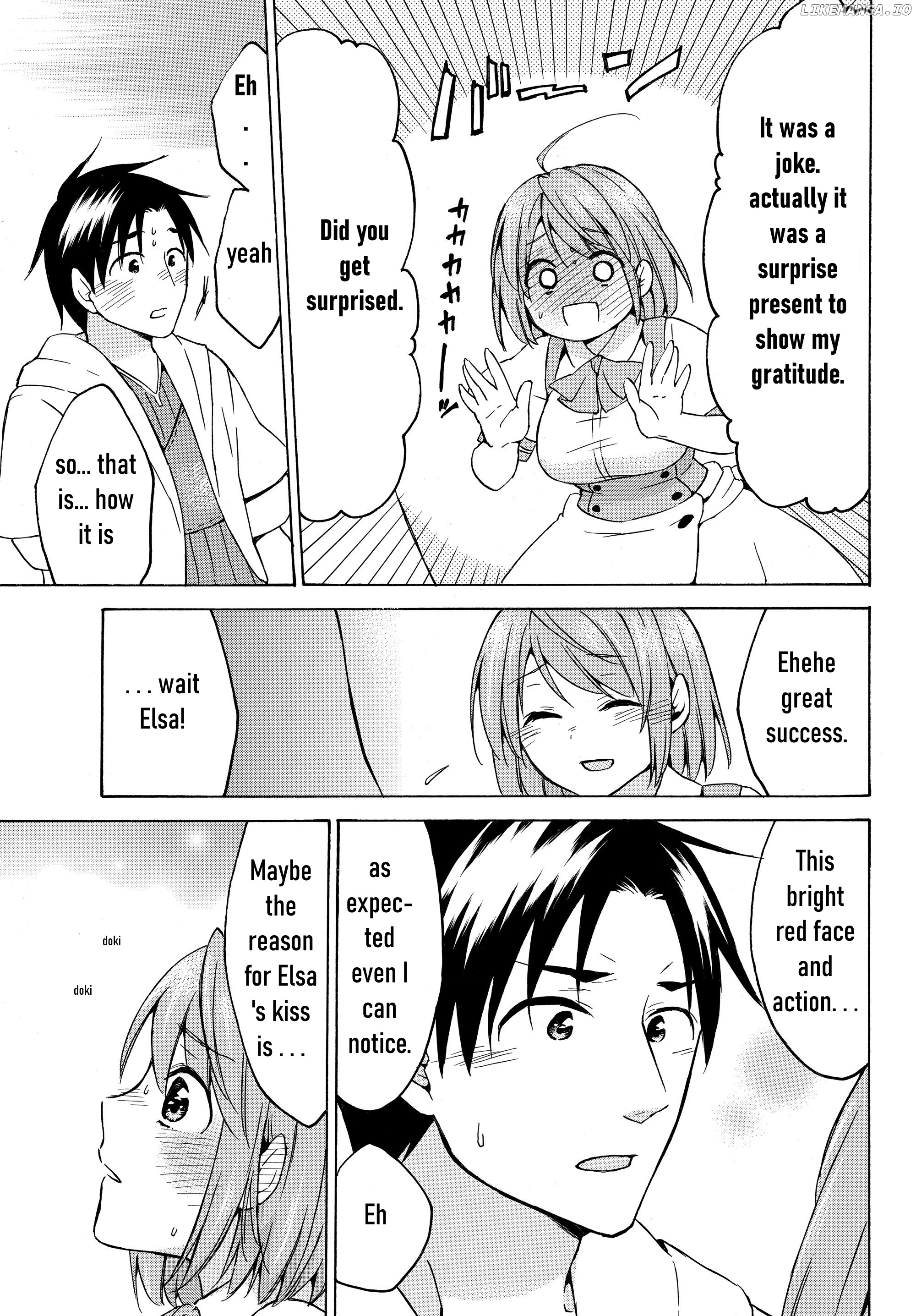 Level 1 With s-Rank Drop Rate is The Strongest chapter 18.2 - page 14