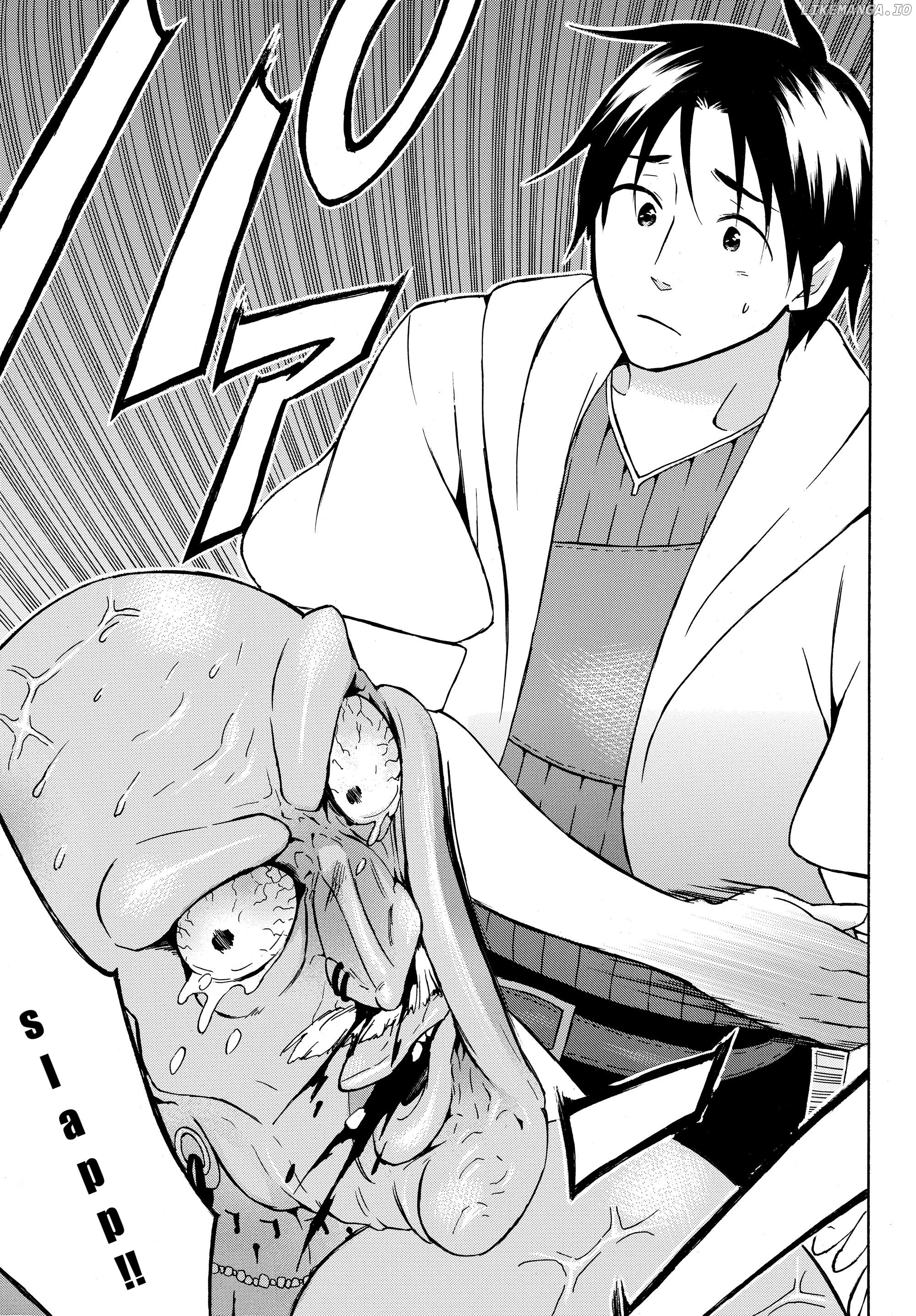 Level 1 With s-Rank Drop Rate is The Strongest chapter 18.2 - page 4