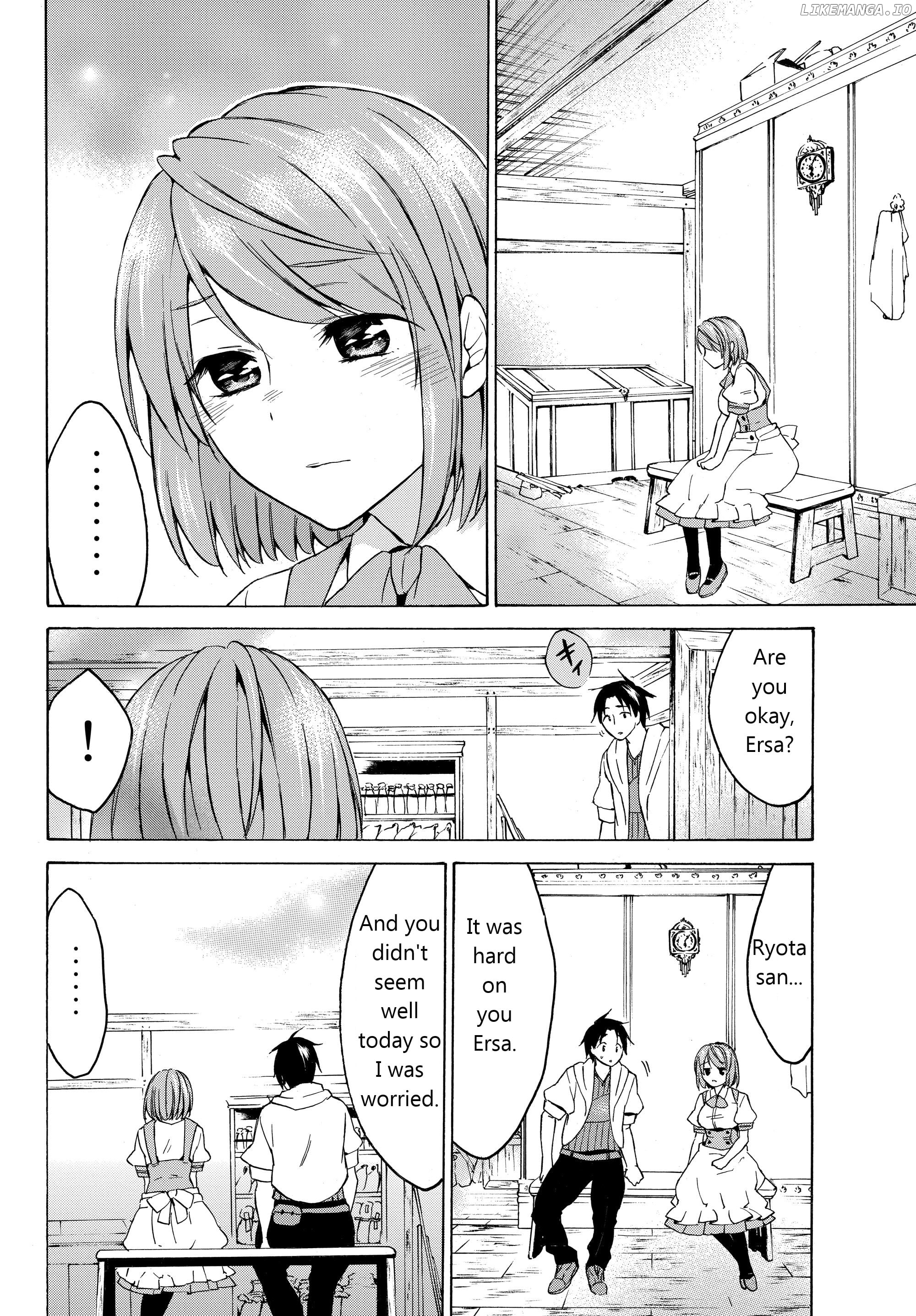 Level 1 With s-Rank Drop Rate is The Strongest chapter 18.2 - page 7