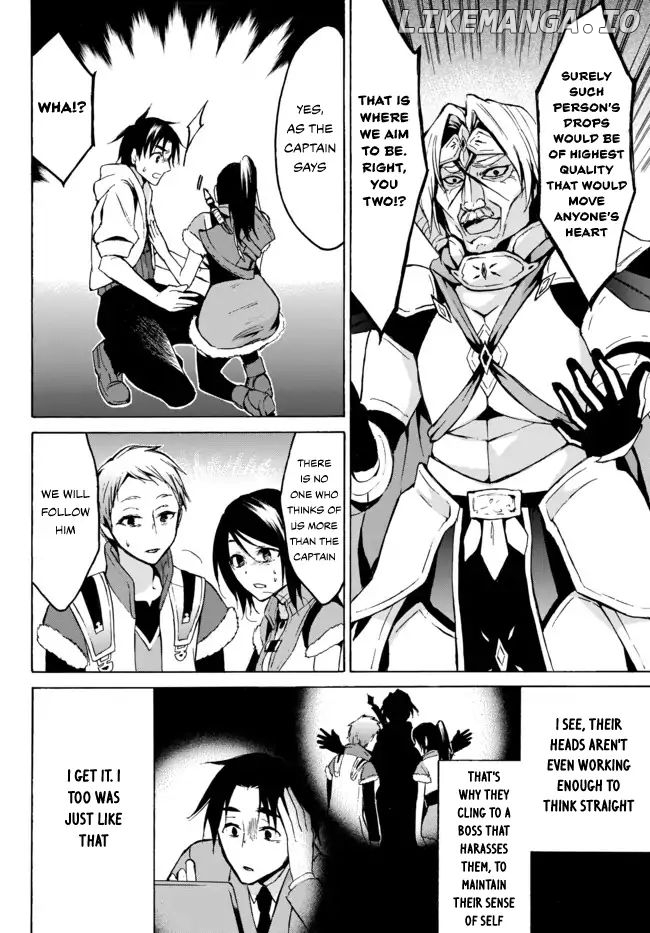 Level 1 With s-Rank Drop Rate is The Strongest chapter 7 - page 20