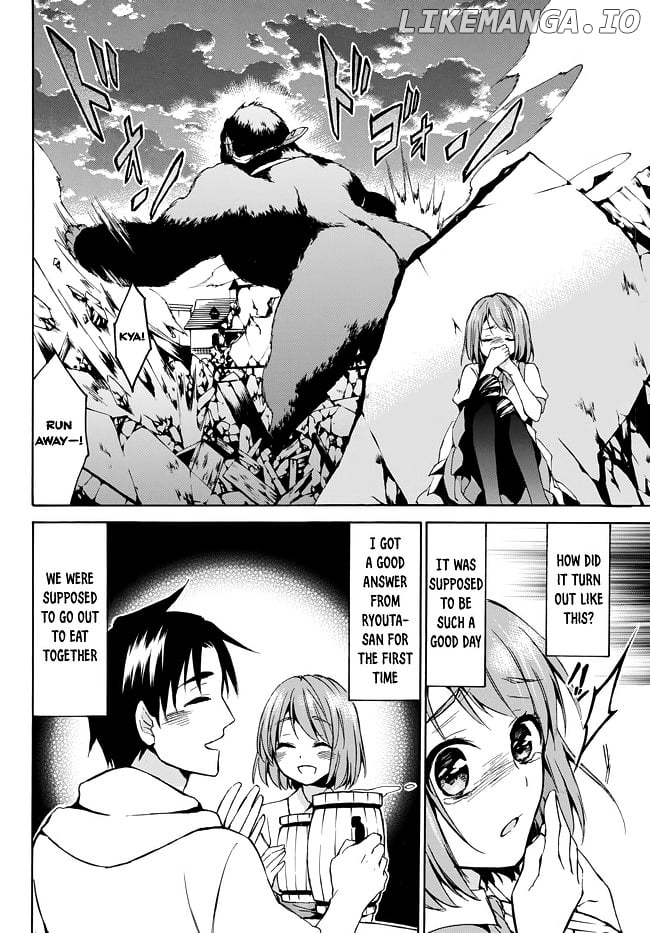 Level 1 With s-Rank Drop Rate is The Strongest chapter 8 - page 10