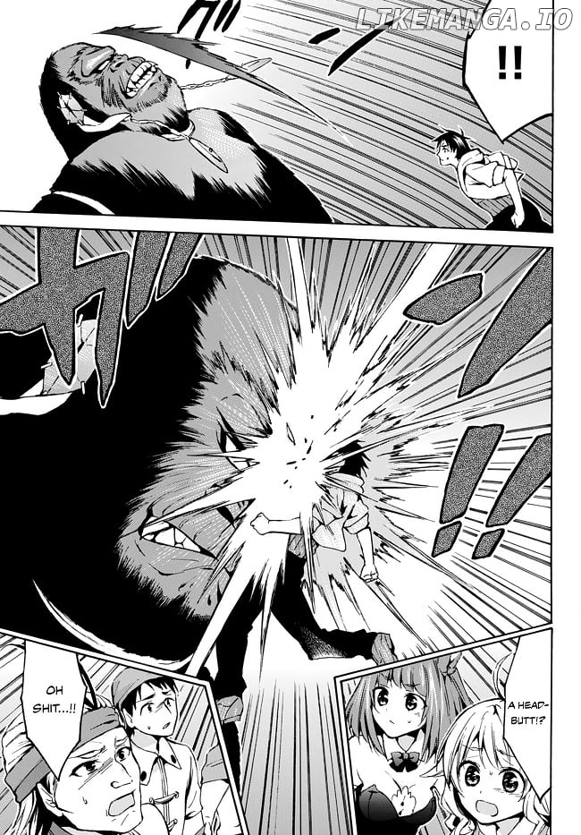 Level 1 With s-Rank Drop Rate is The Strongest chapter 8 - page 23