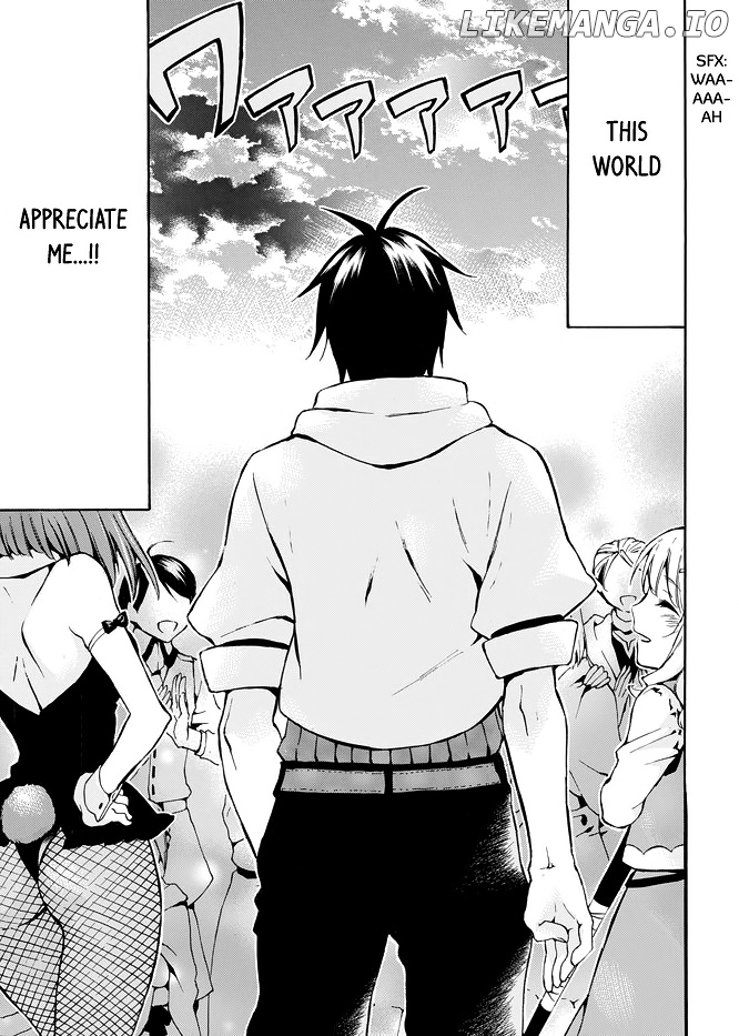 Level 1 With s-Rank Drop Rate is The Strongest chapter 8 - page 28