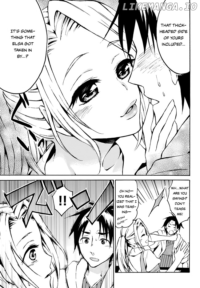 Level 1 With s-Rank Drop Rate is The Strongest chapter 8 - page 5