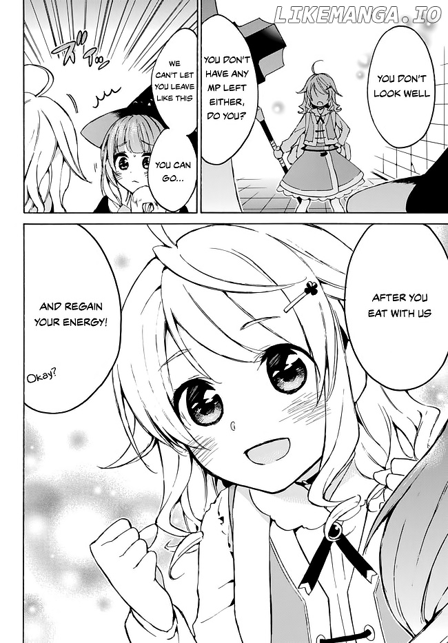 Level 1 With s-Rank Drop Rate is The Strongest chapter 9 - page 11