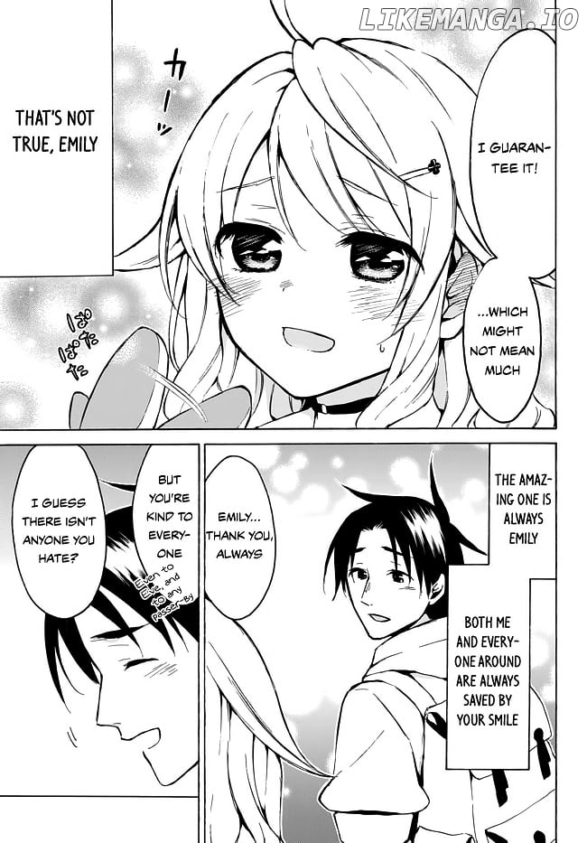 Level 1 With s-Rank Drop Rate is The Strongest chapter 9 - page 16