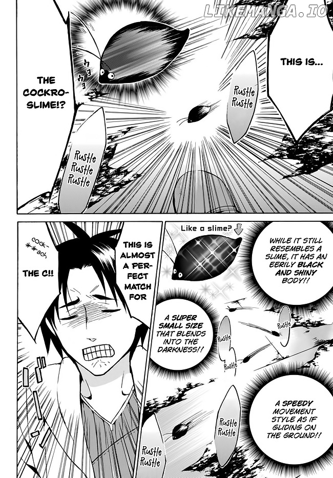 Level 1 With s-Rank Drop Rate is The Strongest chapter 9 - page 21