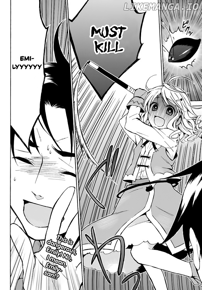 Level 1 With s-Rank Drop Rate is The Strongest chapter 9 - page 25