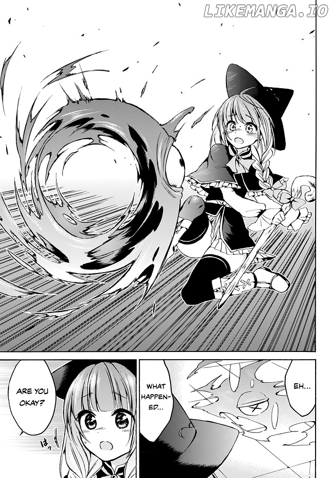 Level 1 With s-Rank Drop Rate is The Strongest chapter 9 - page 8