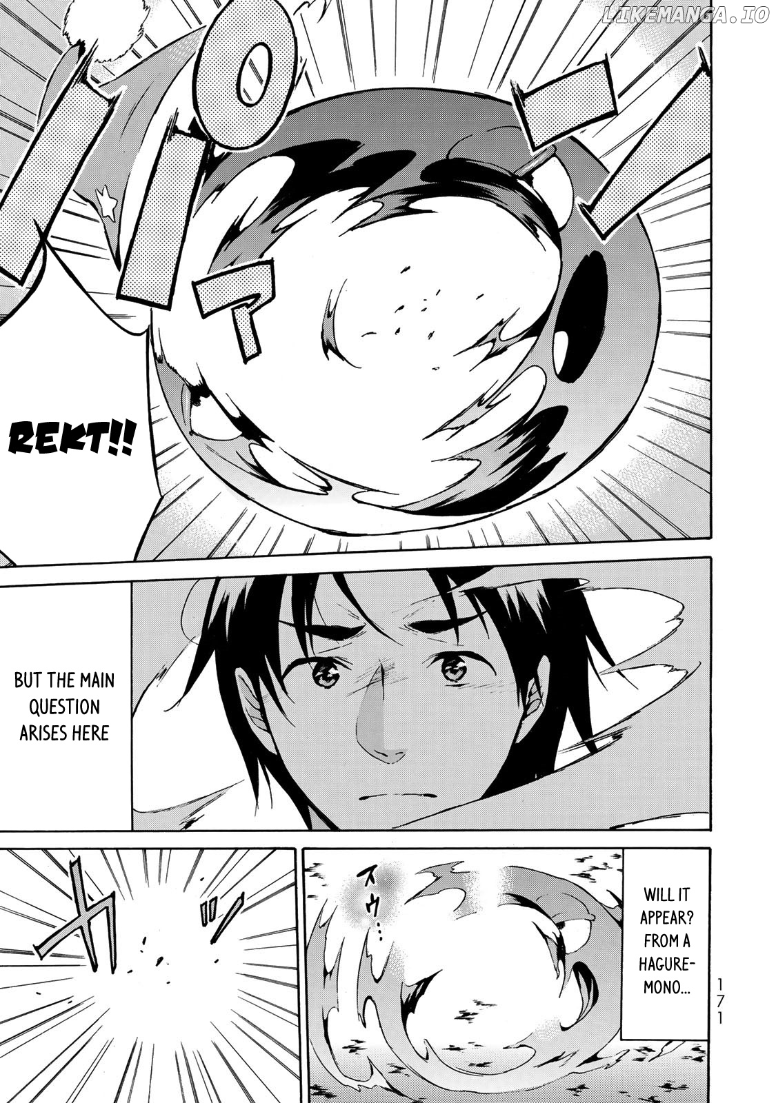 Level 1 With s-Rank Drop Rate is The Strongest chapter 11 - page 10