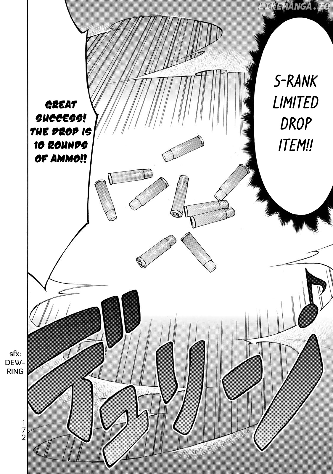 Level 1 With s-Rank Drop Rate is The Strongest chapter 11 - page 11