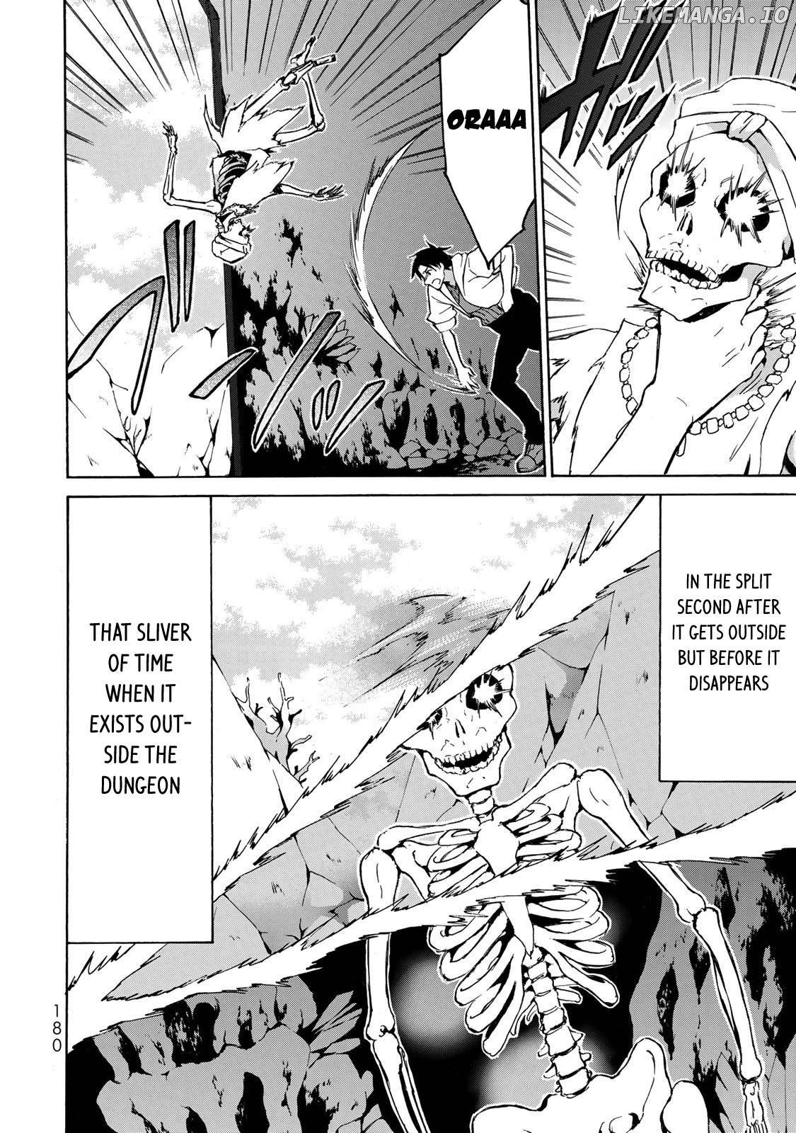 Level 1 With s-Rank Drop Rate is The Strongest chapter 11 - page 19