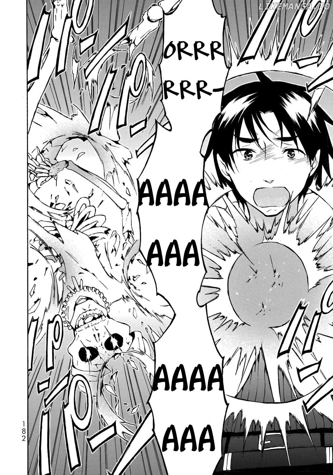 Level 1 With s-Rank Drop Rate is The Strongest chapter 11 - page 21
