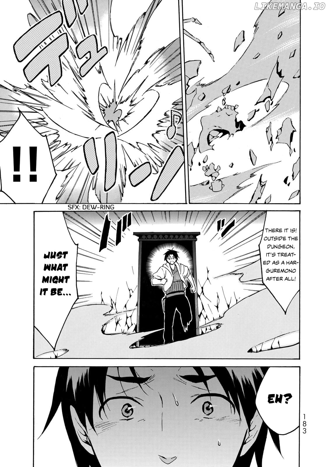 Level 1 With s-Rank Drop Rate is The Strongest chapter 11 - page 22
