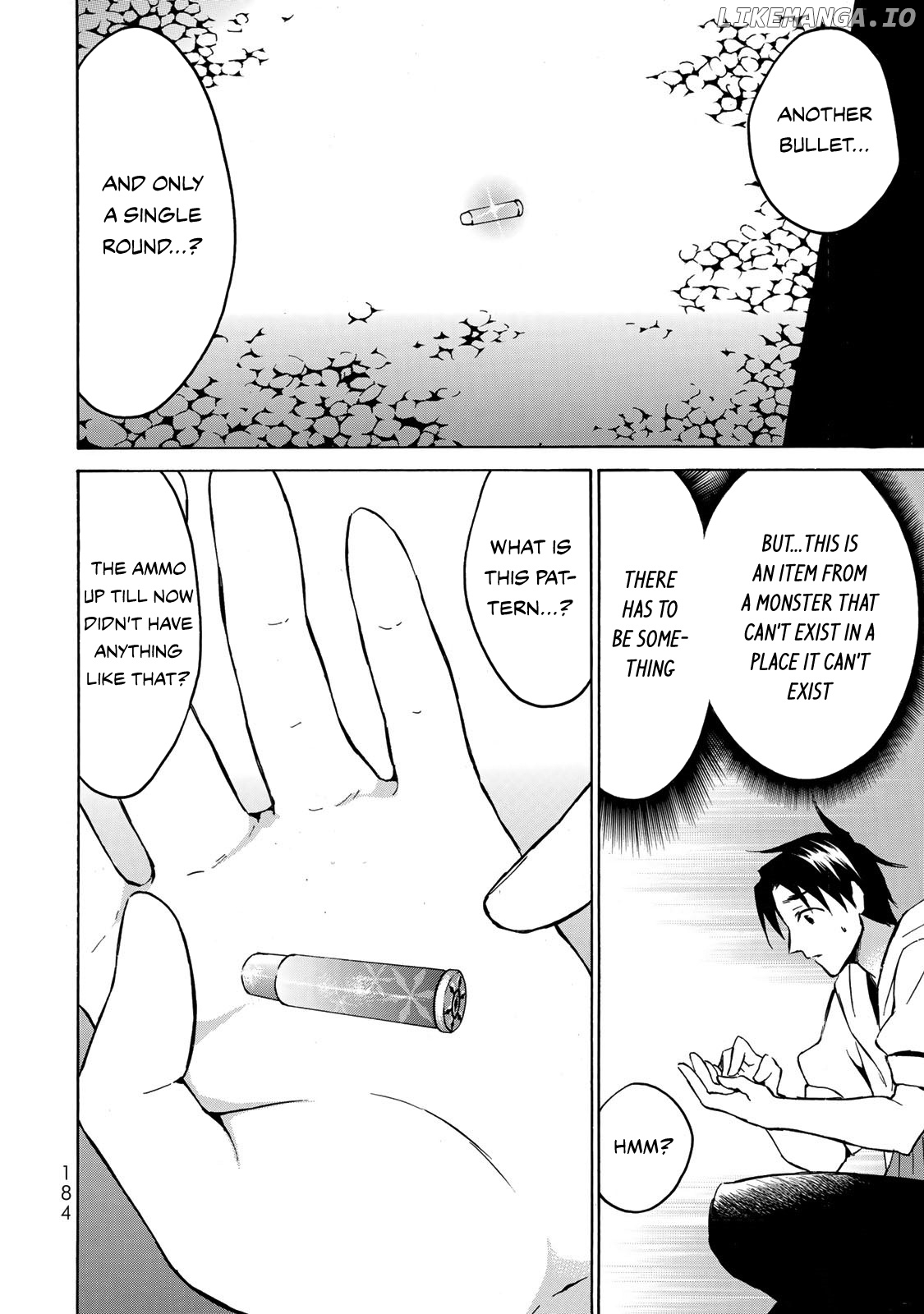 Level 1 With s-Rank Drop Rate is The Strongest chapter 11 - page 23
