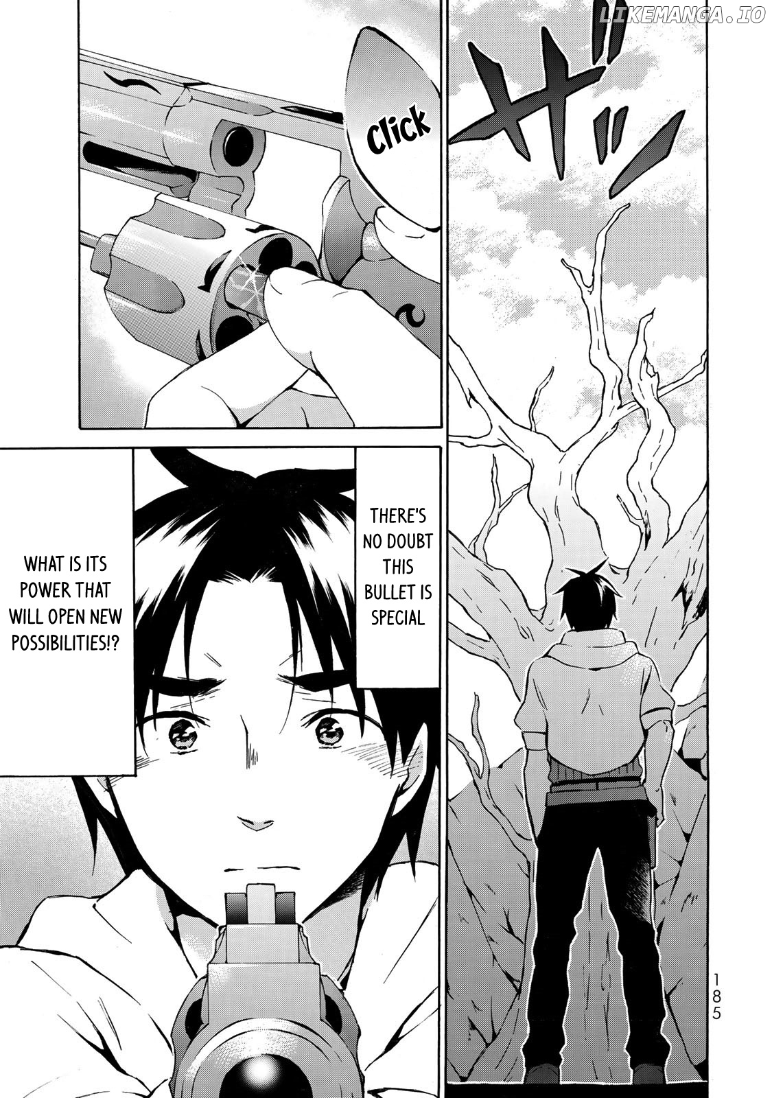 Level 1 With s-Rank Drop Rate is The Strongest chapter 11 - page 24