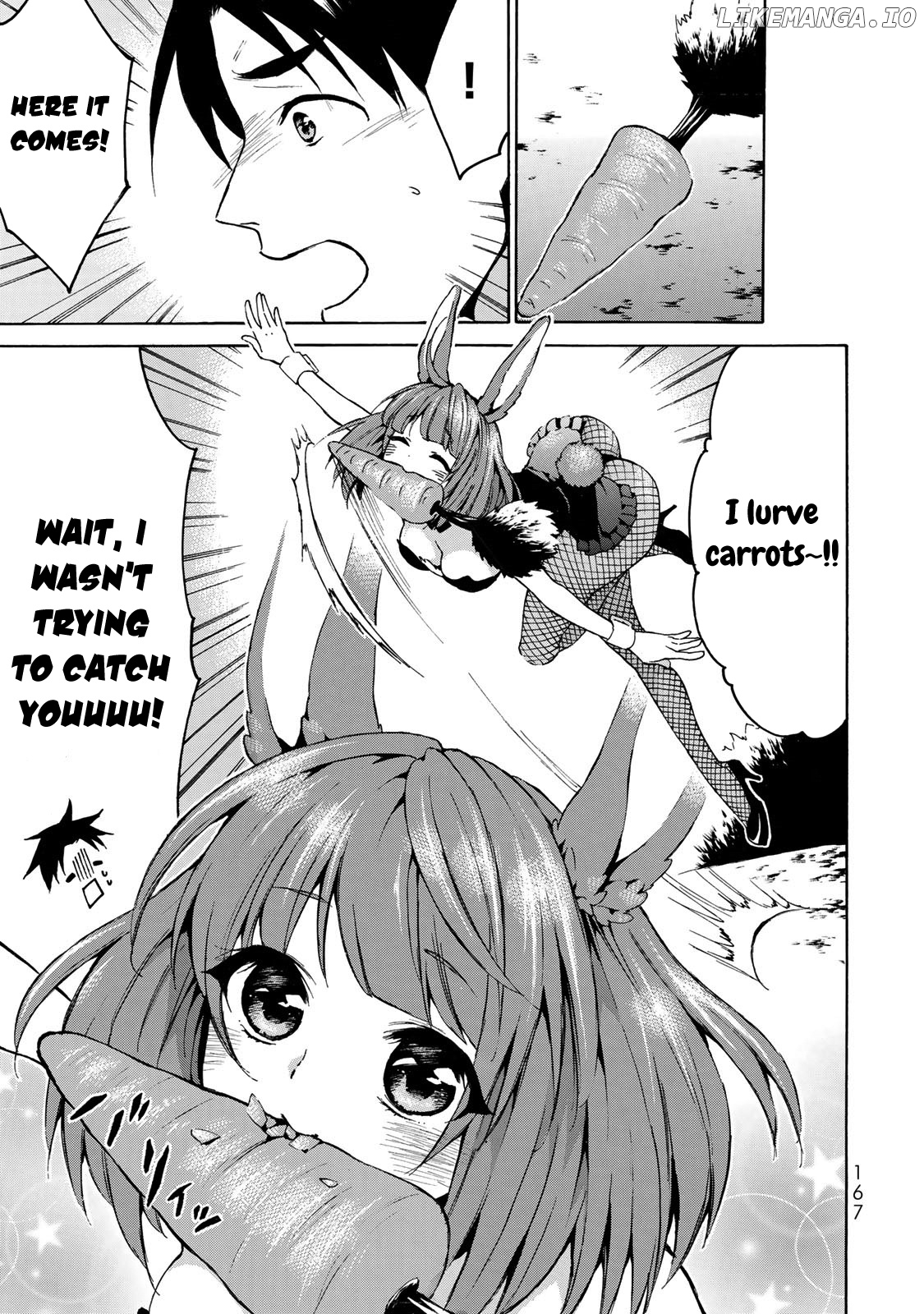 Level 1 With s-Rank Drop Rate is The Strongest chapter 11 - page 6