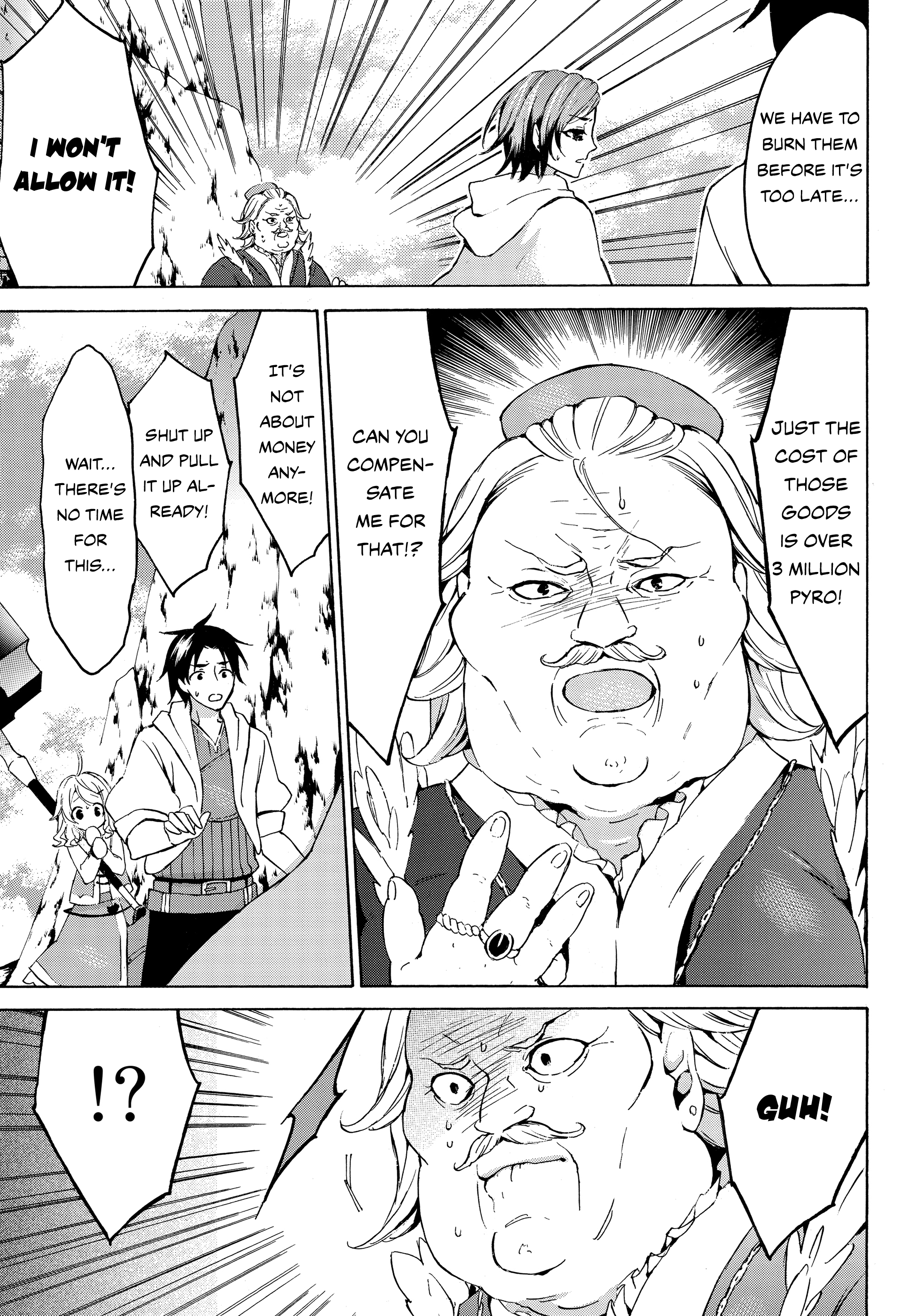 Level 1 With s-Rank Drop Rate is The Strongest chapter 12 - page 20