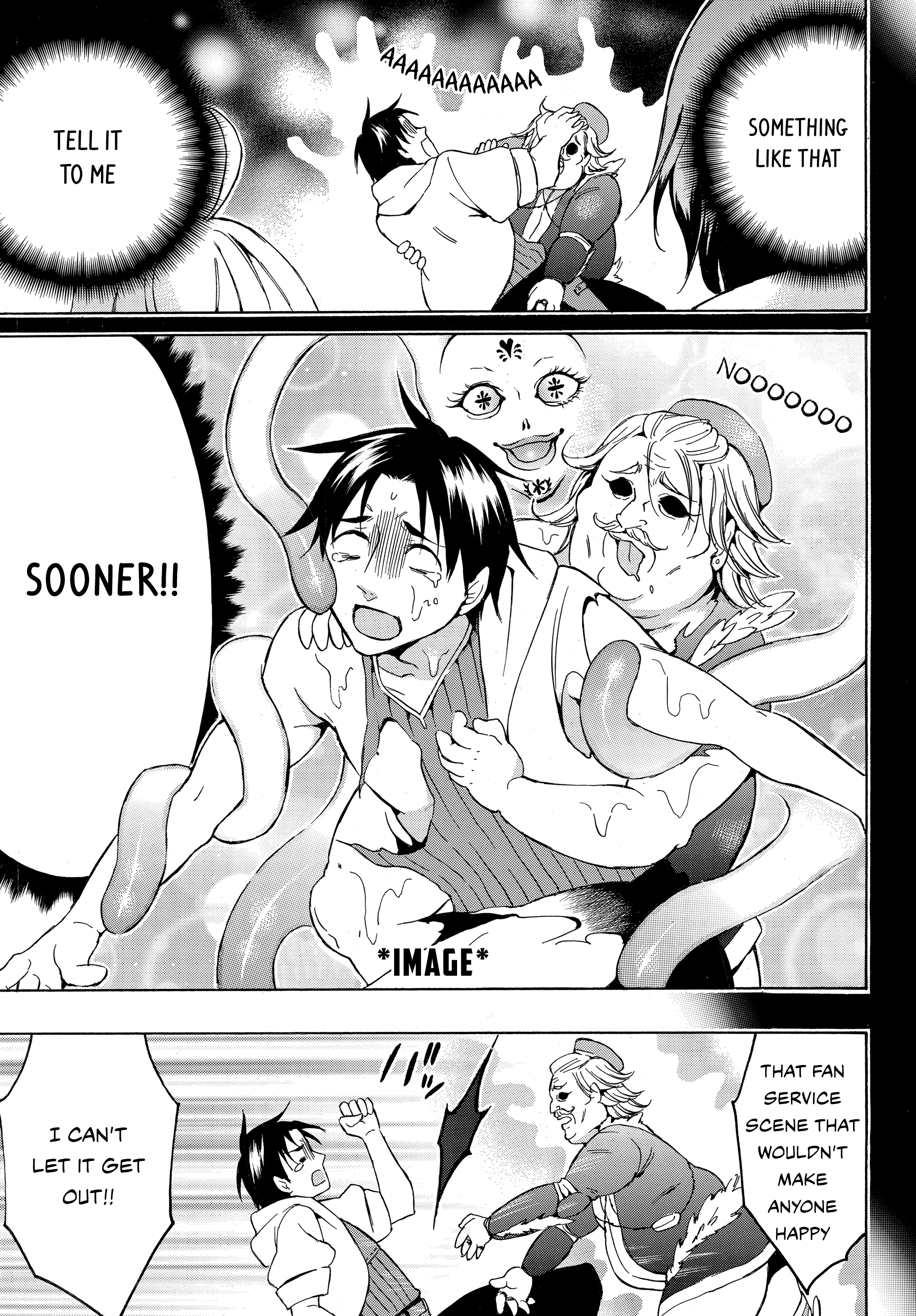 Level 1 With s-Rank Drop Rate is The Strongest chapter 12 - page 28