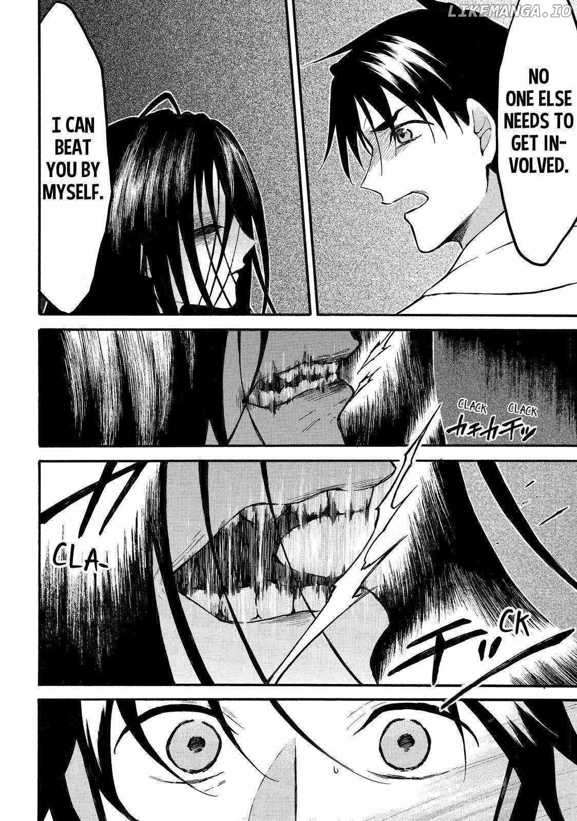 Level 1 With s-Rank Drop Rate is The Strongest chapter 48 - page 9