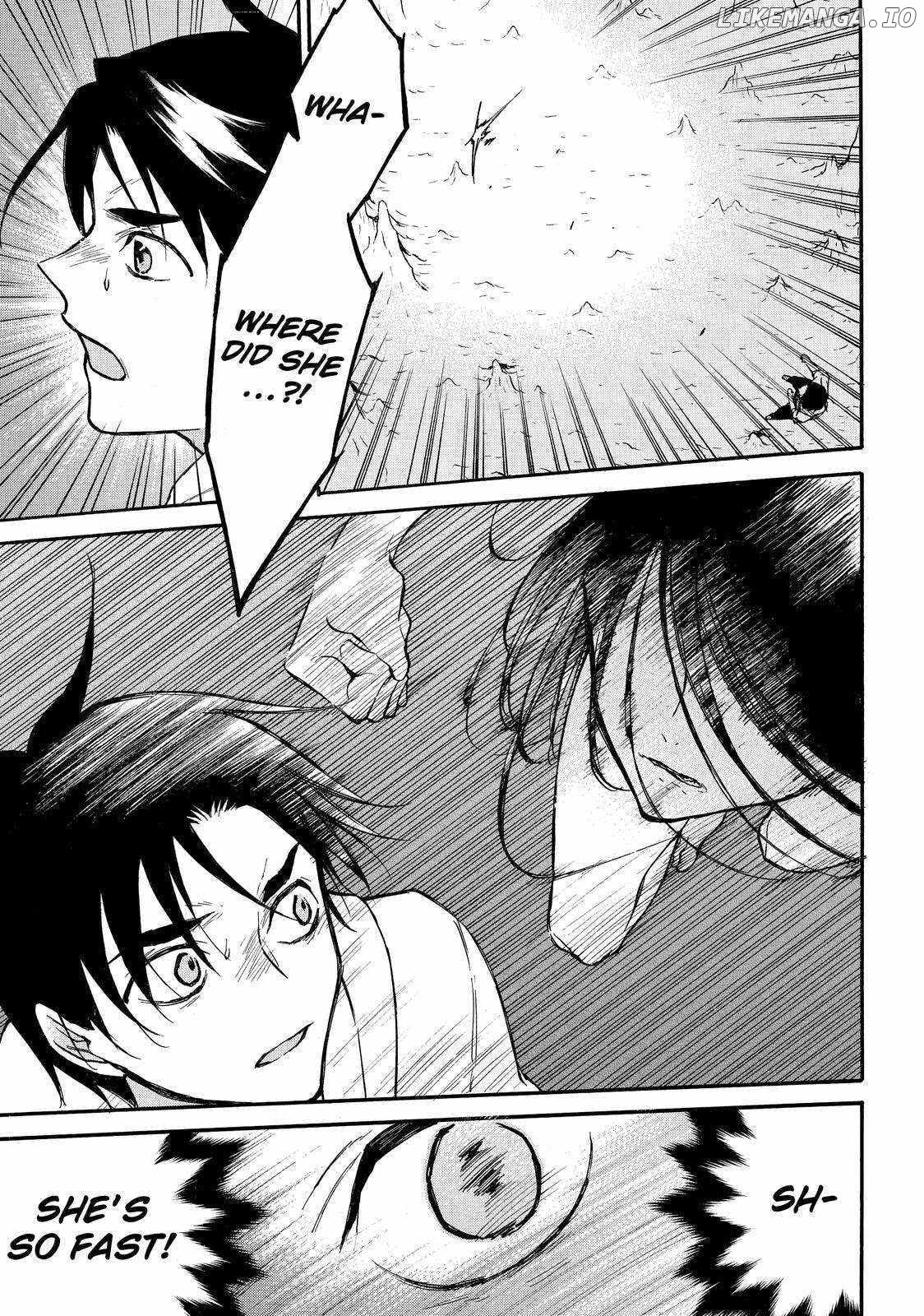 Level 1 With s-Rank Drop Rate is The Strongest chapter 48 - page 10