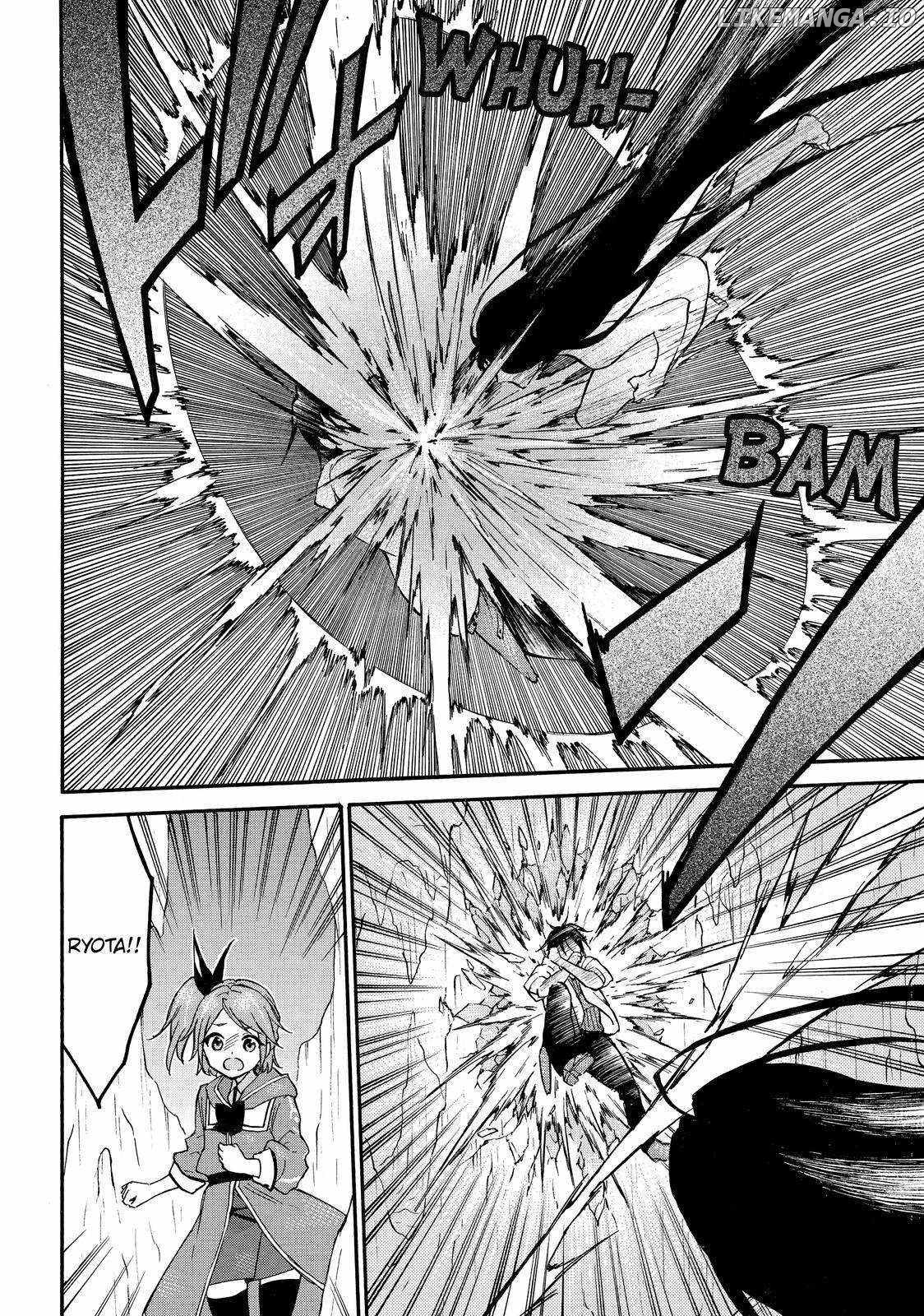 Level 1 With s-Rank Drop Rate is The Strongest chapter 48 - page 11