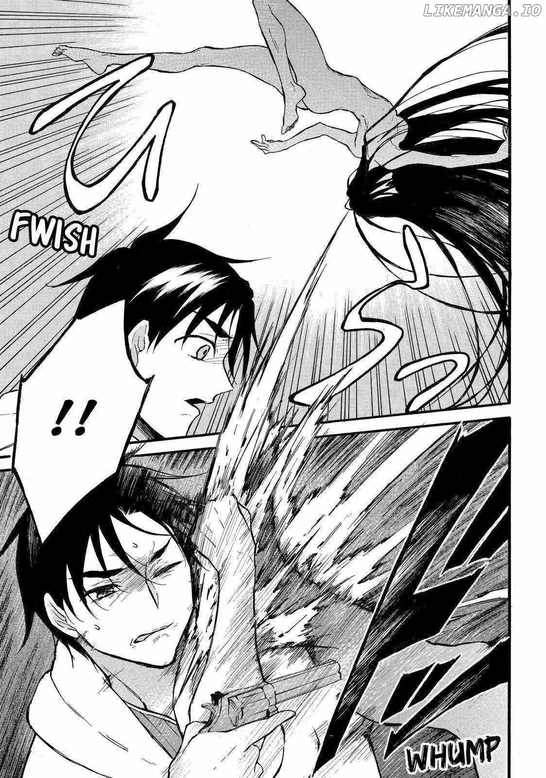 Level 1 With s-Rank Drop Rate is The Strongest chapter 48 - page 16