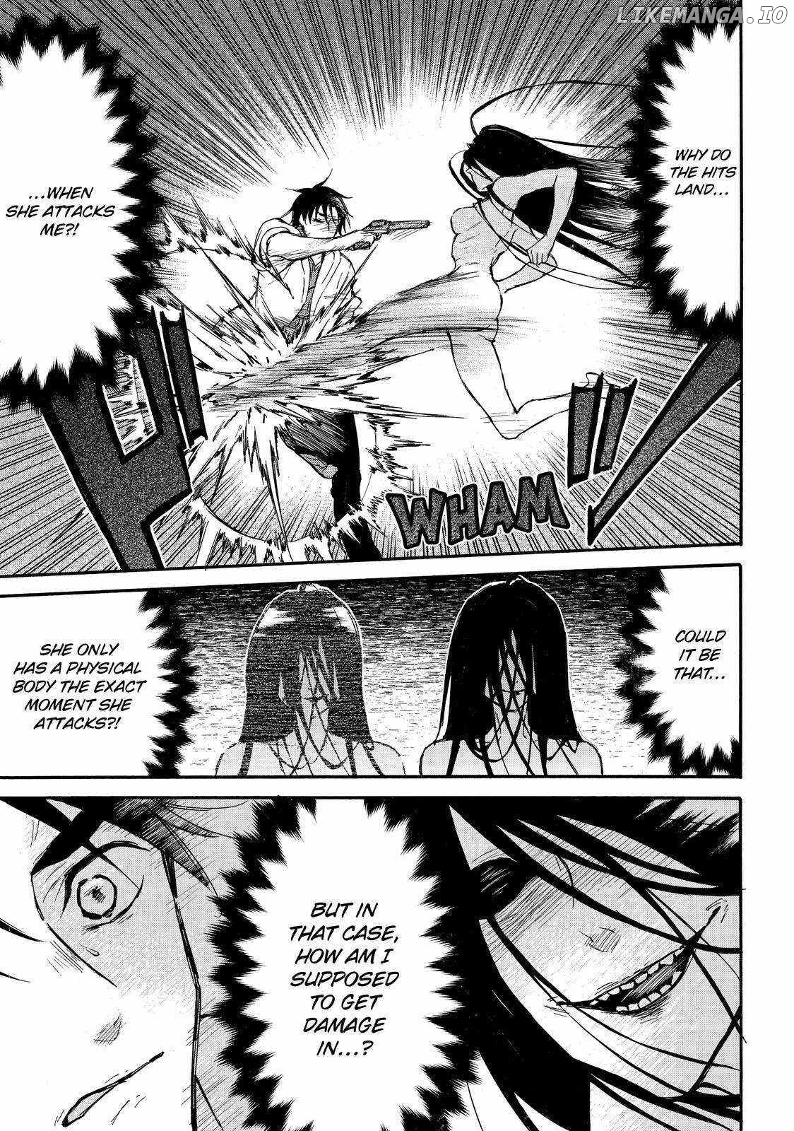 Level 1 With s-Rank Drop Rate is The Strongest chapter 48 - page 18