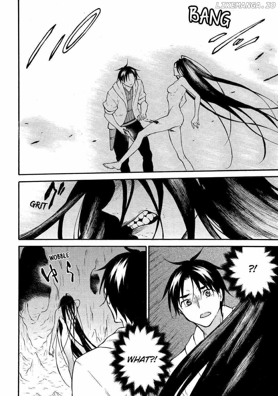 Level 1 With s-Rank Drop Rate is The Strongest chapter 48 - page 19