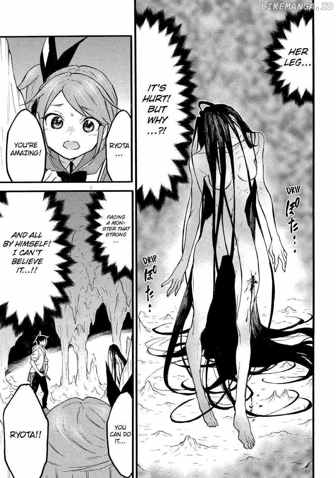 Level 1 With s-Rank Drop Rate is The Strongest chapter 48 - page 20