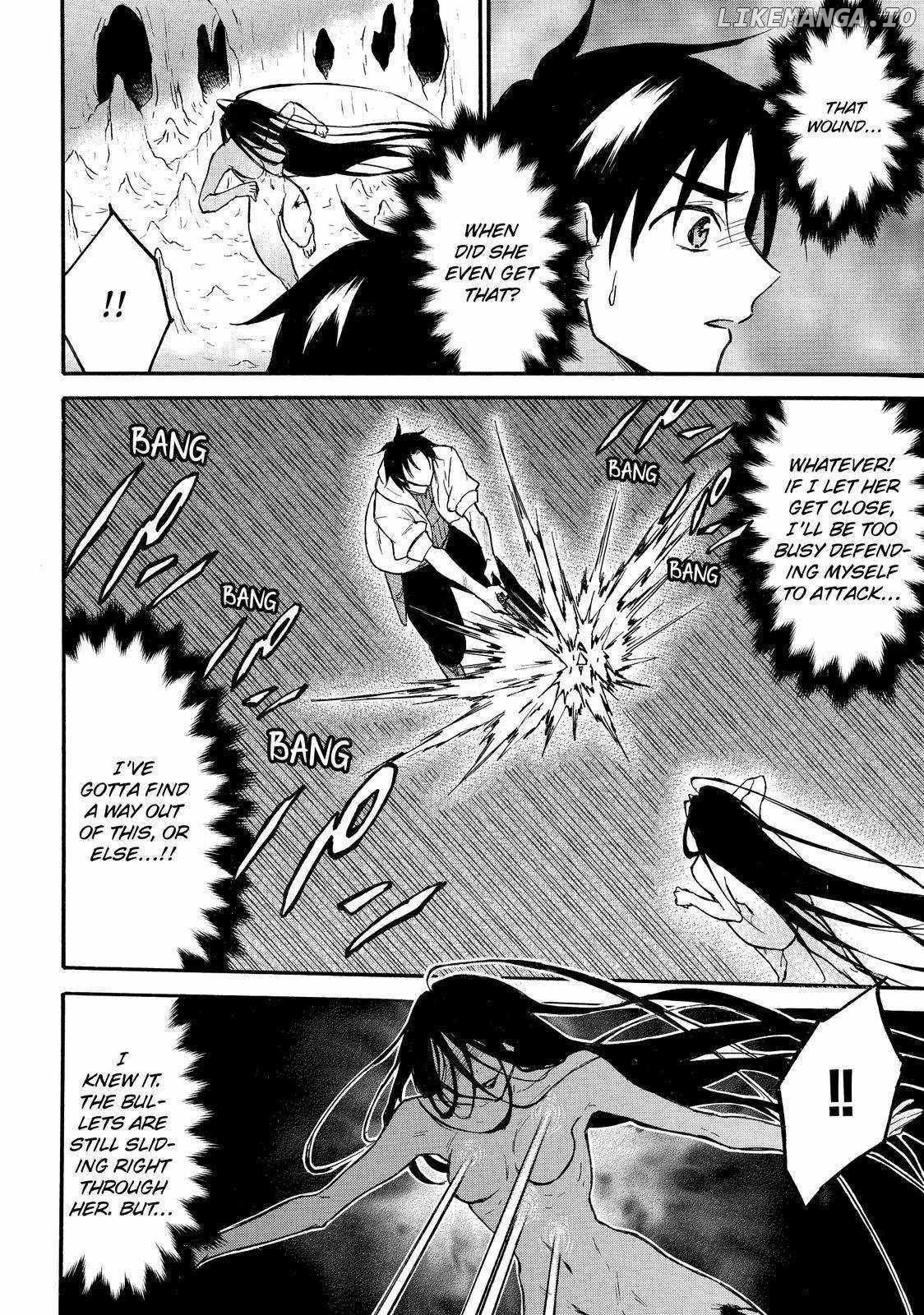 Level 1 With s-Rank Drop Rate is The Strongest chapter 48 - page 21