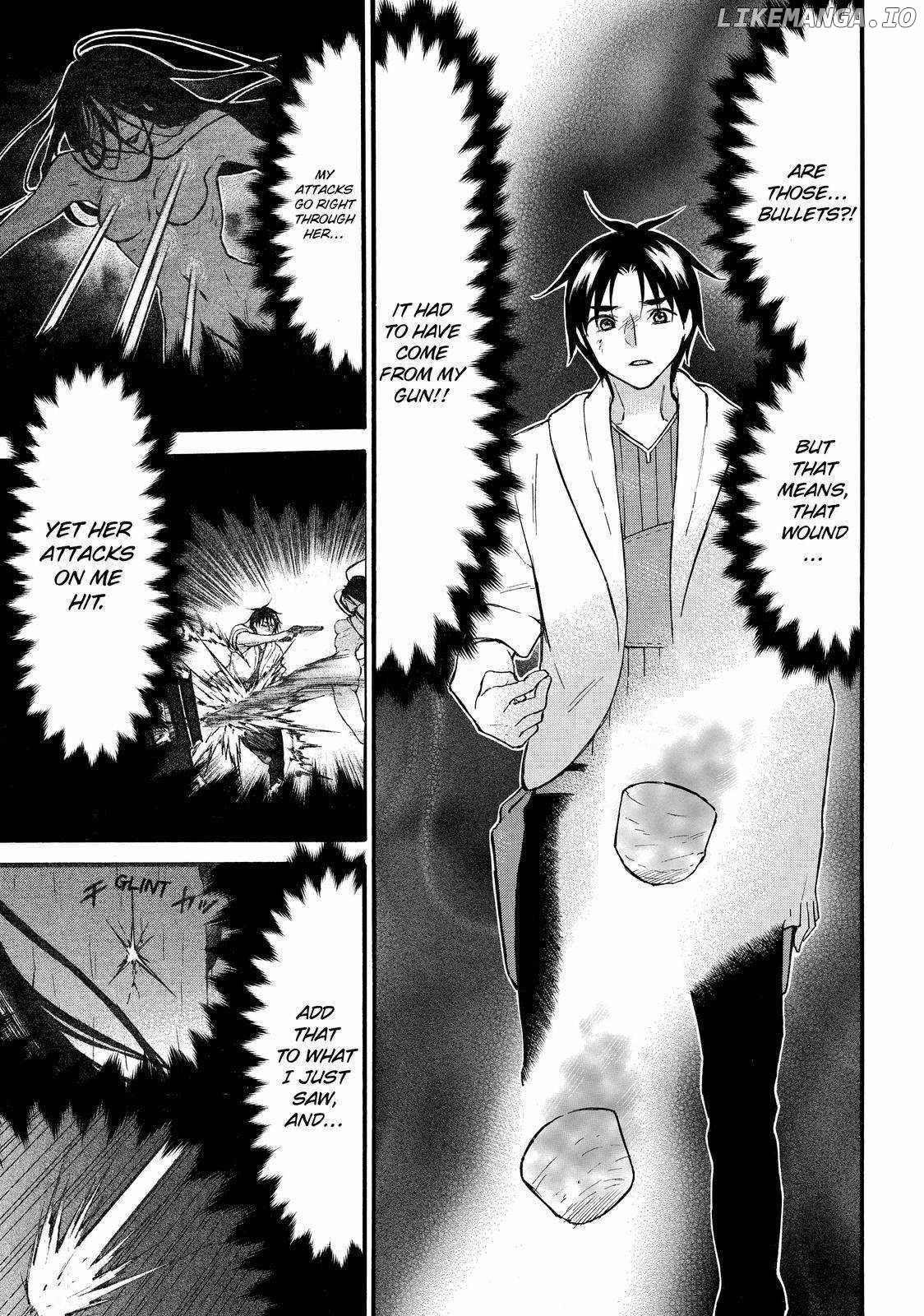 Level 1 With s-Rank Drop Rate is The Strongest chapter 48 - page 26