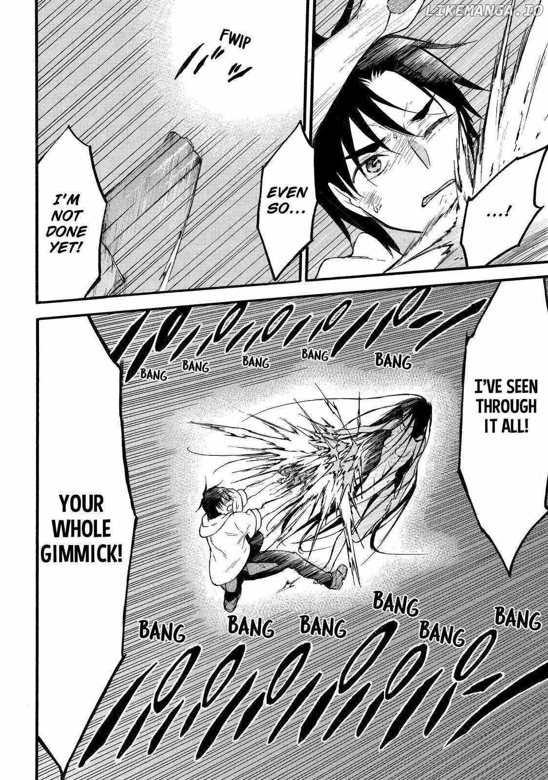 Level 1 With s-Rank Drop Rate is The Strongest chapter 48 - page 29